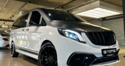 2020 Mercedes-Benz Vito 116 CDI Tourer Pro Auto