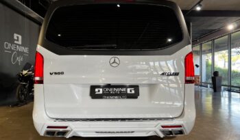 
									2020 Mercedes-Benz Vito 116 CDI Tourer Pro Auto full								