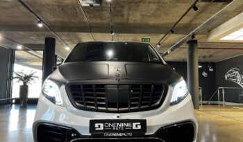 
									2020 Mercedes-Benz Vito 116 CDI Tourer Pro Auto full								