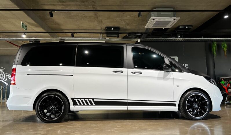 
								2020 Mercedes-Benz Vito 116 CDI Tourer Pro Auto full									
