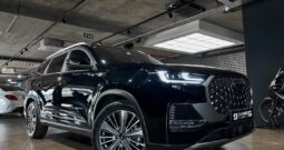 2024 Chery Tiggo 8 Pro Max 2.0TGDi 390T Executive AWD