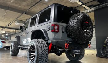 
									2023 Jeep Wrangler Unlimited 3.6 Rubicon full								