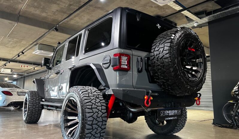 
								2023 Jeep Wrangler Unlimited 3.6 Rubicon full									