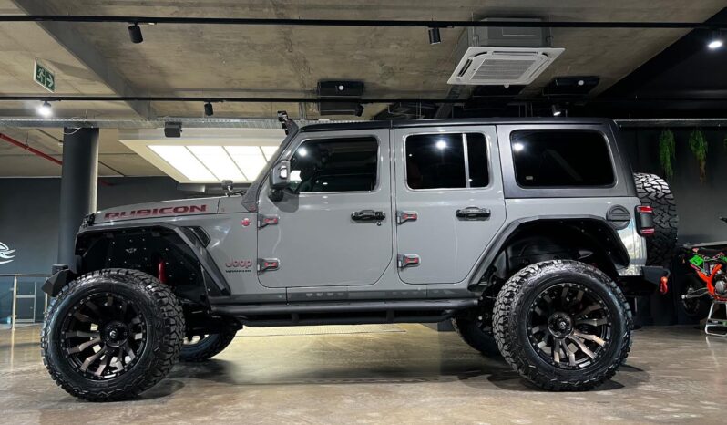 
								2023 Jeep Wrangler Unlimited 3.6 Rubicon full									