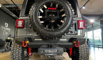 
									2023 Jeep Wrangler Unlimited 3.6 Rubicon full								