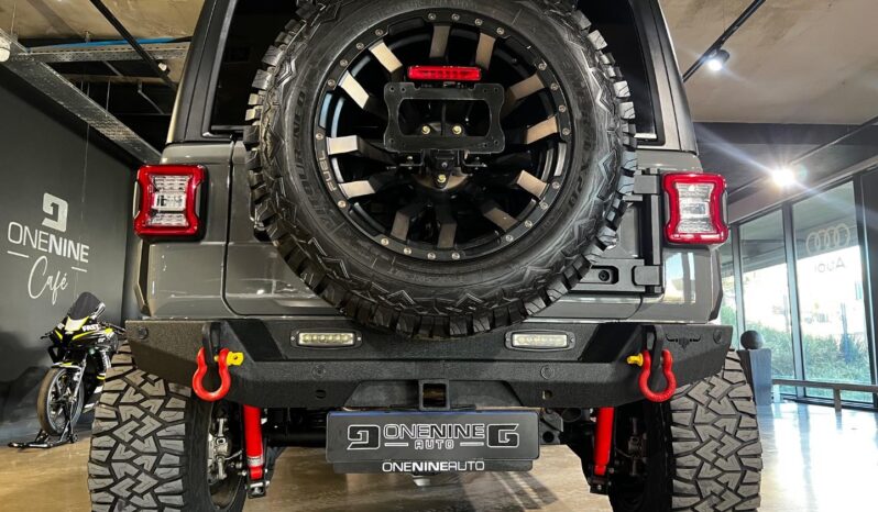 
								2023 Jeep Wrangler Unlimited 3.6 Rubicon full									