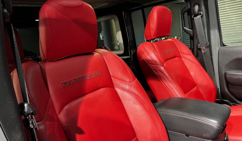 
								2023 Jeep Wrangler Unlimited 3.6 Rubicon full									