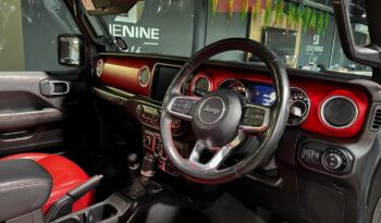 
									2023 Jeep Wrangler Unlimited 3.6 Rubicon full								