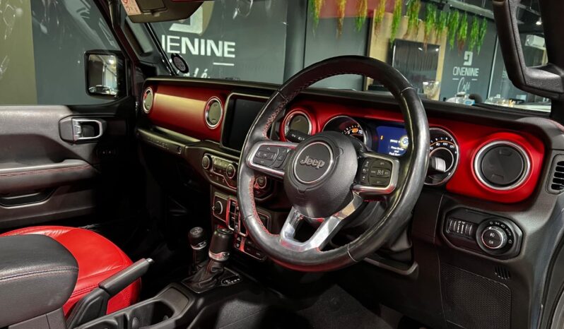 
								2023 Jeep Wrangler Unlimited 3.6 Rubicon full									