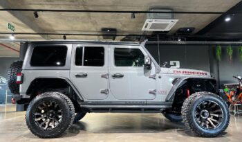 
									2023 Jeep Wrangler Unlimited 3.6 Rubicon full								