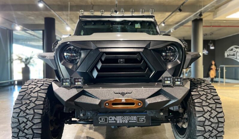 
								2023 Jeep Wrangler Unlimited 3.6 Rubicon full									