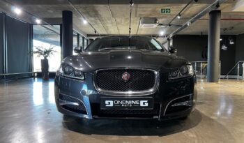 
									2015 Jaguar XF 2.2D Premium Luxury full								