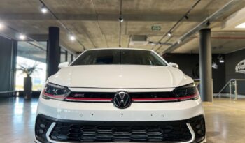 
									2022 Volkswagen Polo GTI full								
