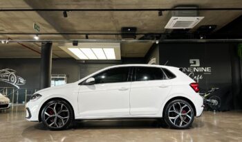 
									2022 Volkswagen Polo GTI full								