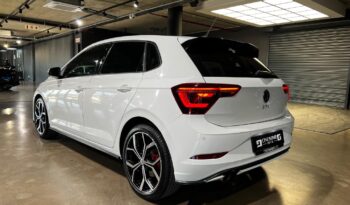 
									2022 Volkswagen Polo GTI full								
