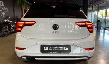
									2022 Volkswagen Polo GTI full								