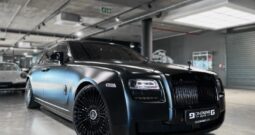 2016 Rolls-Royce Ghost 6.6L