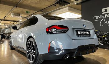 
									2022 BMW 2 Series 220i Coupe M Sport full								