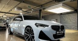 2022 BMW 2 Series 220i Coupe M Sport