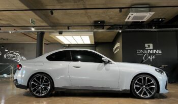 
									2022 BMW 2 Series 220i Coupe M Sport full								