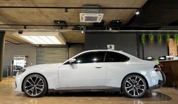 
									2022 BMW 2 Series 220i Coupe M Sport full								