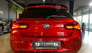 
									2019 BMW 1 Series 118i 5-Door Edition Sport Line Shadow Auto full								