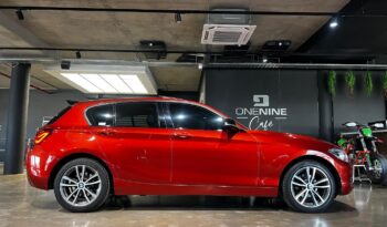 
									2019 BMW 1 Series 118i 5-Door Edition Sport Line Shadow Auto full								