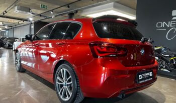 
									2019 BMW 1 Series 118i 5-Door Edition Sport Line Shadow Auto full								