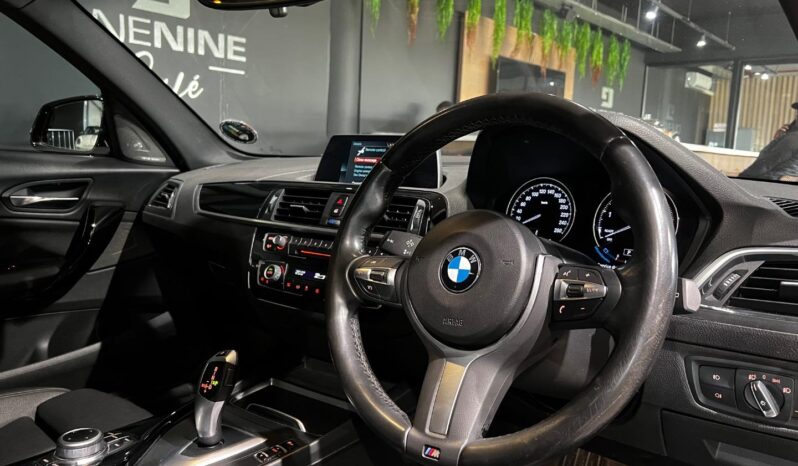
								2019 BMW 1 Series 118i 5-Door Edition Sport Line Shadow Auto full									