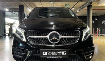 
									2022 Mercedes-Benz V-Class V300d Exclusive AMG Line full								