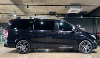 
									2022 Mercedes-Benz V-Class V300d Exclusive AMG Line full								