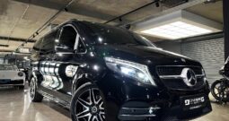 2022 Mercedes-Benz V-Class V300d Exclusive AMG Line