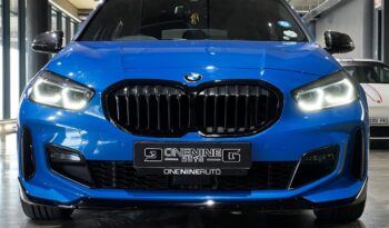 
									2023 BMW 1 Series 118i Mzansi Edition full								