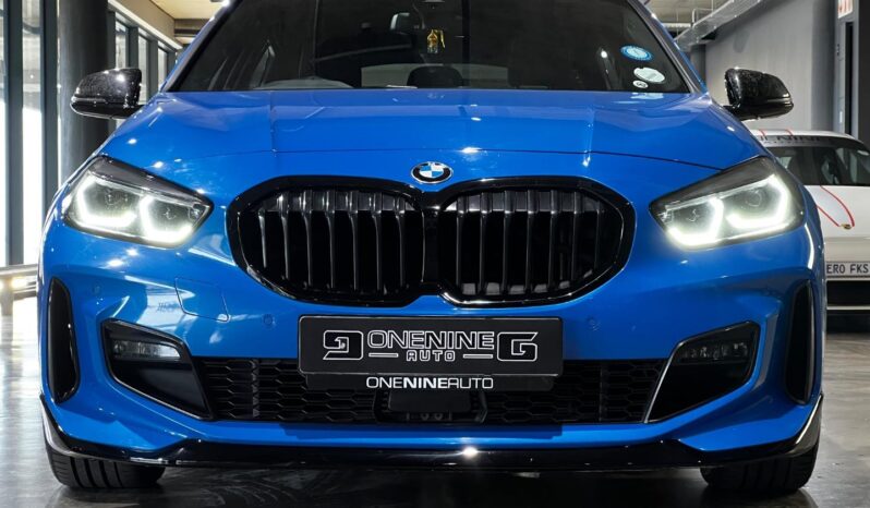 
								2023 BMW 1 Series 118i Mzansi Edition full									