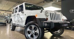 2013 Jeep Wrangler Unlimited 3.6L Sahara