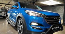 2017 Hyundai Tucson 1.6 Turbo 4WD Elite