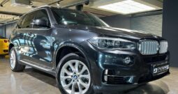 2020 BMW X5 xDrive50i Exterior Design Pure Experience