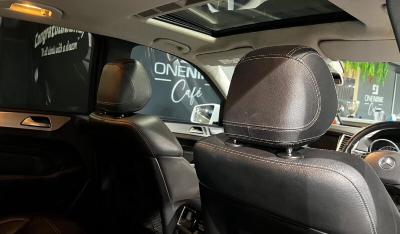 
								2015 Mercedes-Benz ML ML350 BlueTec full									