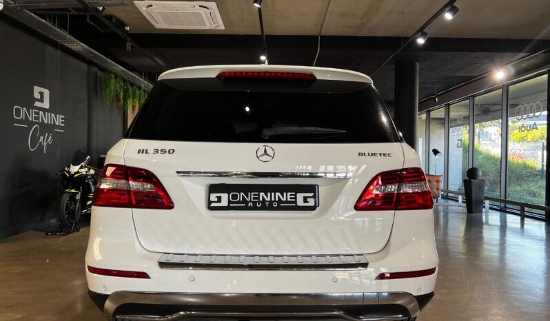
								2015 Mercedes-Benz ML ML350 BlueTec full									