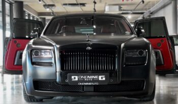 
									2016 Rolls-Royce Ghost 6.6L full								