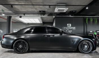 
									2016 Rolls-Royce Ghost 6.6L full								