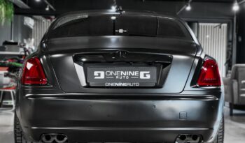 
									2016 Rolls-Royce Ghost 6.6L full								