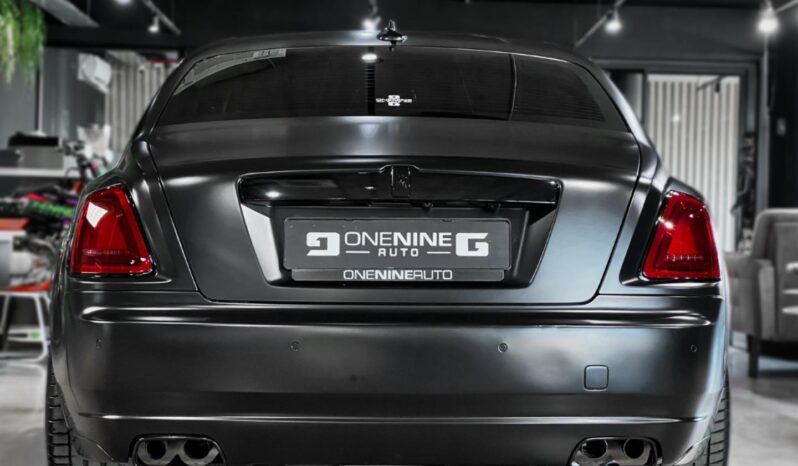 
								2016 Rolls-Royce Ghost 6.6L full									
