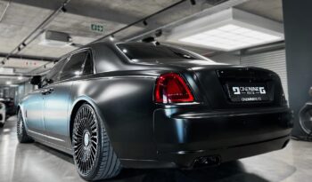 
									2016 Rolls-Royce Ghost 6.6L full								
