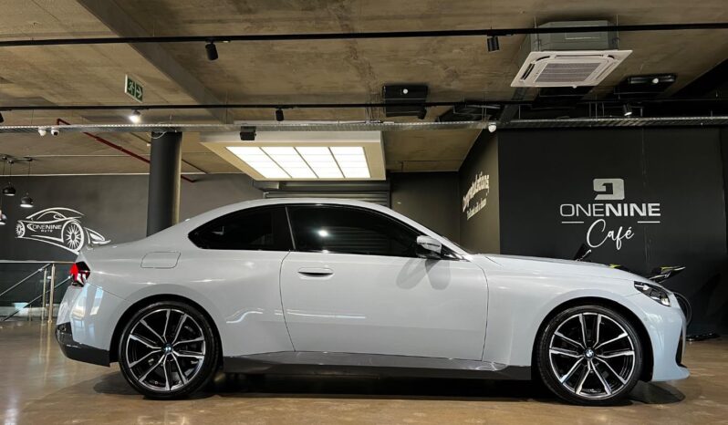 
								2022 BMW 2 Series 220i Coupe M Sport full									