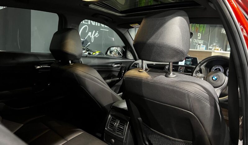 
								2019 BMW 1 Series 118i 5-Door Edition Sport Line Shadow Auto full									