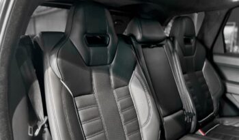 
									2017 Land Rover Range Rover Sport SVR full								