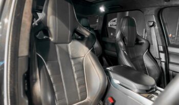 
									2017 Land Rover Range Rover Sport SVR full								