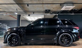 
									2017 Land Rover Range Rover Sport SVR full								