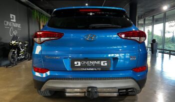 
									2017 Hyundai Tucson 1.6 Turbo 4WD Elite full								